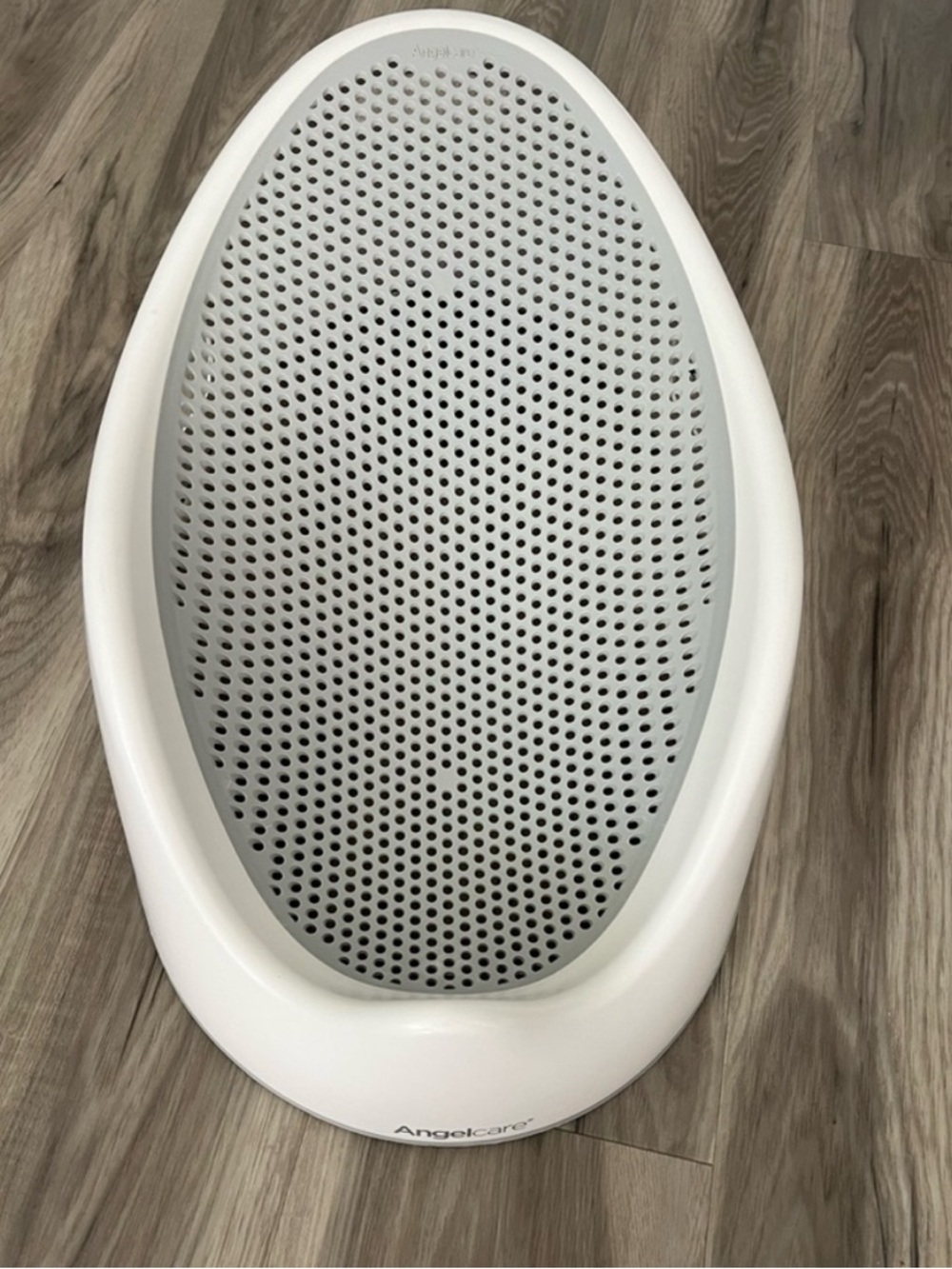 Angel care bath seat
